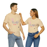 Mom's Jersey Short Sleeve Tee