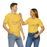 Mom's Jersey Short Sleeve Tee