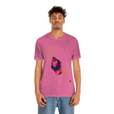 Ice Cream Queen-Unisex Jersey Short Sleeve Tee