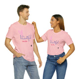 Mom's Jersey Short Sleeve Tee