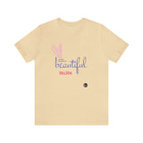 Mom's Jersey Short Sleeve Tee