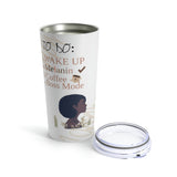 To Do List- Tumbler 20oz