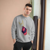 Ice Cream Queen-Champion Sweatshirt