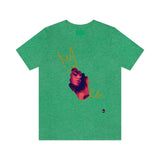 Ice Cream Queen-Unisex Jersey Short Sleeve Tee