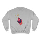 Ice Cream Queen-Champion Sweatshirt