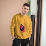 Ice Cream Queen-Champion Sweatshirt