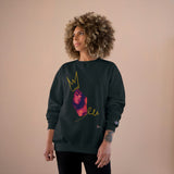 Ice Cream Queen-Champion Sweatshirt