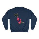 Ice Cream Queen-Champion Sweatshirt