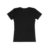 Spring Chick-Women's The Boyfriend Tee