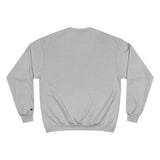 Ice Cream Queen-Champion Sweatshirt