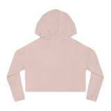 TO DO LIST- Women’s Cropped Hooded Sweatshirt