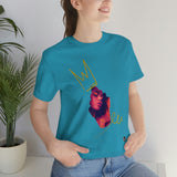 Ice Cream Queen-Unisex Jersey Short Sleeve Tee