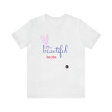 Mom's Jersey Short Sleeve Tee