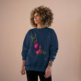 Ice Cream Queen-Champion Sweatshirt
