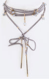 Golden Tip Choker