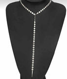 Circle Choker necklace