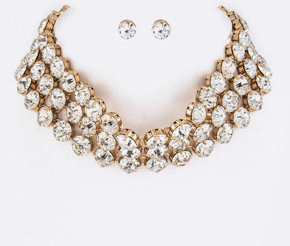 Diamond Choker