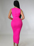 Hot Date Stretch Dress