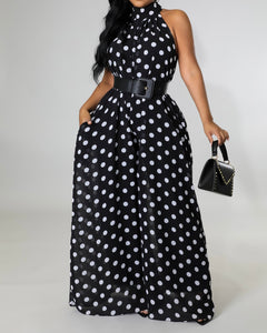 Out for Brunch Jumpsuit