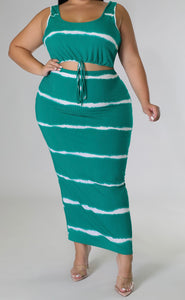 Cool Green Set