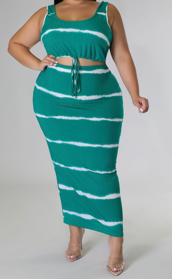 Cool Green Set