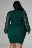 Jolly Holiday Dress