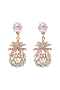 Pineapple Earrings