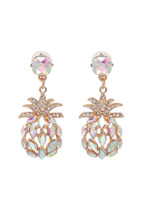 Pineapple Earrings