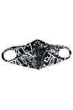Graffiti Waist Bag/Matching Face Mask
