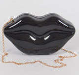 Lovely Lips Clutch