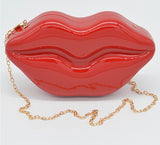 Lovely Lips Clutch