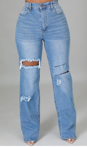 Fall Jeans