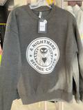 Nightmare before Coffee Sweatshirt