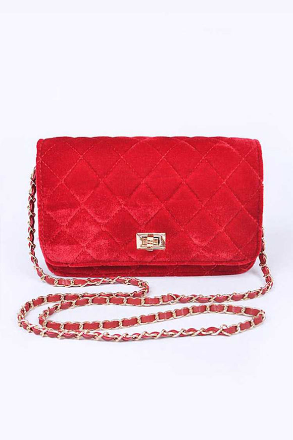 Red Purse