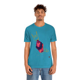 Ice Cream Queen-Unisex Jersey Short Sleeve Tee