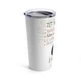 To Do List- Tumbler 20oz