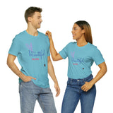 Mom's Jersey Short Sleeve Tee