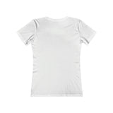 Spring Chick-Women's The Boyfriend Tee