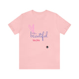 Mom's Jersey Short Sleeve Tee