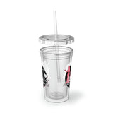 Lena's Adornments Acrylic Cup