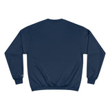 Ice Cream Queen-Champion Sweatshirt