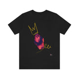 Ice Cream Queen-Unisex Jersey Short Sleeve Tee