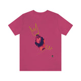 Ice Cream Queen-Unisex Jersey Short Sleeve Tee