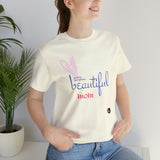 Mom's Jersey Short Sleeve Tee