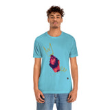 Ice Cream Queen-Unisex Jersey Short Sleeve Tee