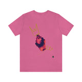 Ice Cream Queen-Unisex Jersey Short Sleeve Tee