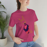 Ice Cream Queen-Unisex Jersey Short Sleeve Tee
