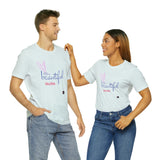 Mom's Jersey Short Sleeve Tee