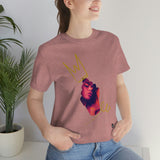 Ice Cream Queen-Unisex Jersey Short Sleeve Tee