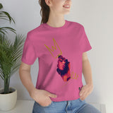 Ice Cream Queen-Unisex Jersey Short Sleeve Tee